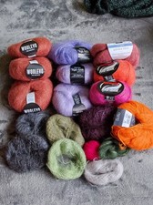 Kidsilk kidmohair wolle - kidsilk,