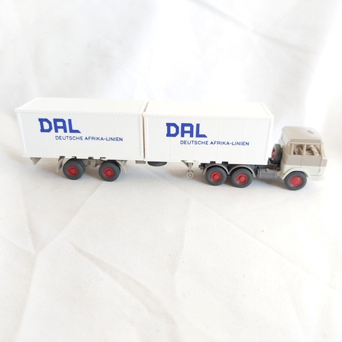 Mes 659 wiking - werbung, 1:87
