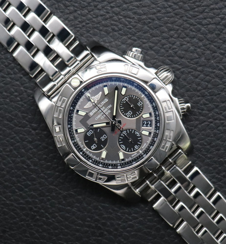 Breitling chronomat b01 - chronomat,