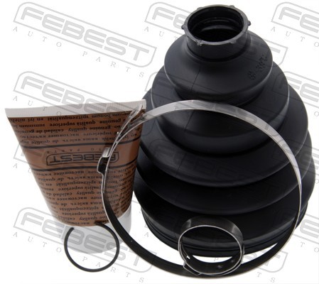 Febest 2317p bellow set - bellow,
