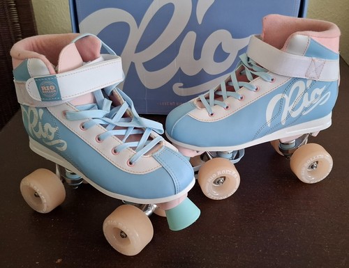Retro rio roller skates script - roller,
