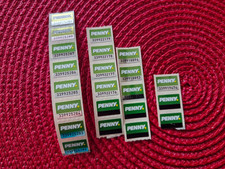 22 lose Penny Treuepunkte Dschungelfreunde tierisch wild und leeres Sammelheft