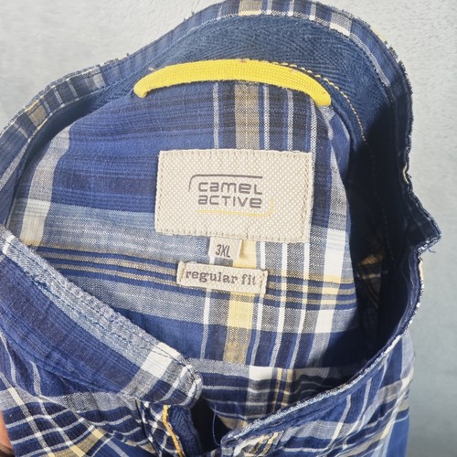 Camel active hemd herren - active,