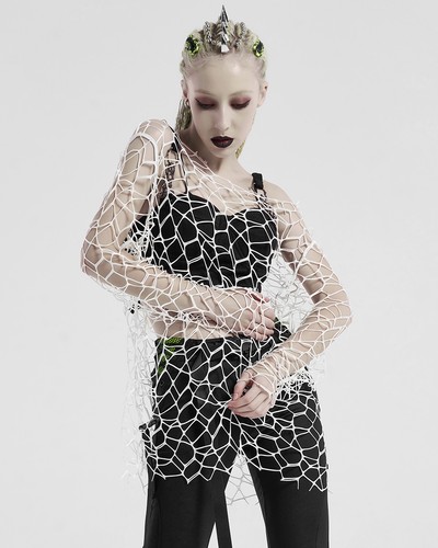 Punk rave damen cyberpunk - punk,