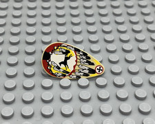 Lego Schild 2586 Indianer