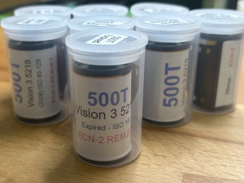 Kodak vision 500t 35mm - kodak,