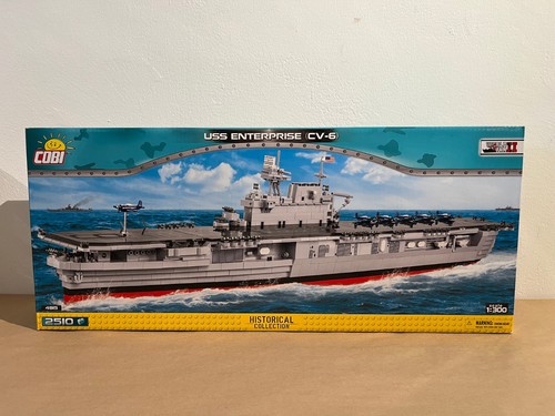 Cobi 4815 uss enterprise - cobi,