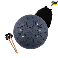 Steel Tongue Drum 6 Zoll 15 cm