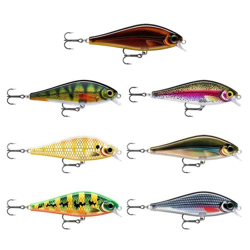 Rapala super shadow rap - super,
