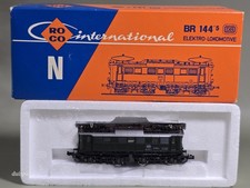 Spur N Roco 2154 E-Lok BR 144
