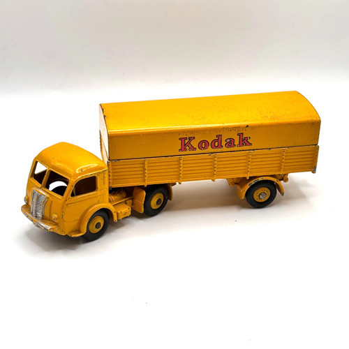 Dinky toys 32aj panhard kodak - toys,