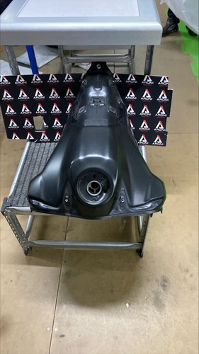Tank africa twin 1000 - africa,