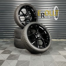 NEU 19 Zoll Golf 8 VIII 5H0601025S Estoril R Line Felgen Winterreifen VW