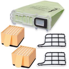 18 Staubsaugerbeutel Papier