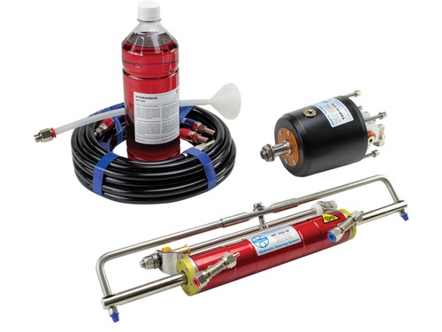 Hydraulische lenkung steuerung - hydraulische,