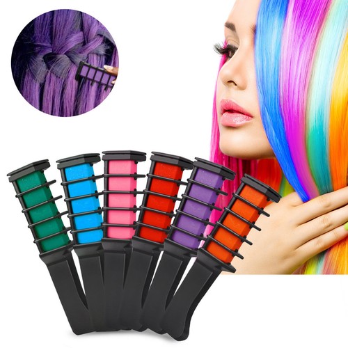 Farben haarkreide haar - 6,
