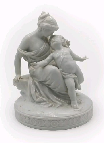 Porzellan figur richard - figur, eckert