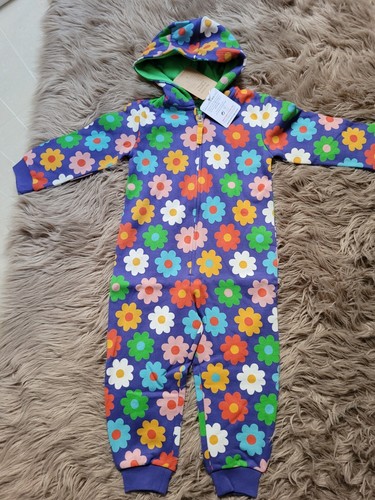 Frugi snuggle suit strampler - suit,