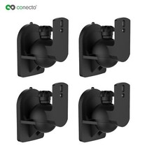 4x Lautsprecher Halterung