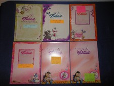 Diddl Block A5 Nr. 278, 348, 362, 364, 378