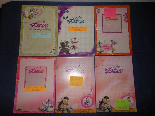 Diddl block 278 348 - diddl,