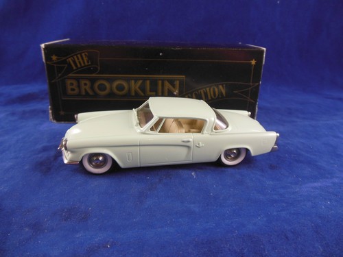 Brooklin models brk32 1953 - brooklin,