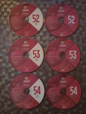 ZUMBA® fitness Paket DVDs und
