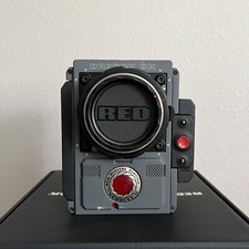 RED Scarlet-W Dragon 5K Camera