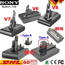 Neu ErsatzAkku Für Dyson V6