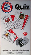 Kartenspiel Quiz " FC Bayern München " - 314 Fragen 1256 Antworten - neuwertig