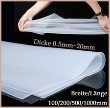 Silikon Gummi Platten Weich