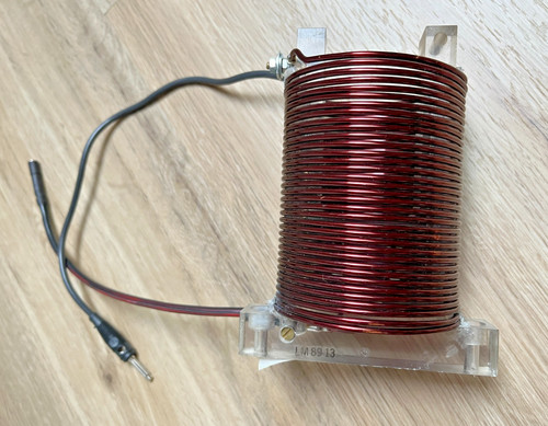 Große spule 50µh - große,
