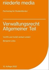 Verwaltungsrecht Allgemeiner
