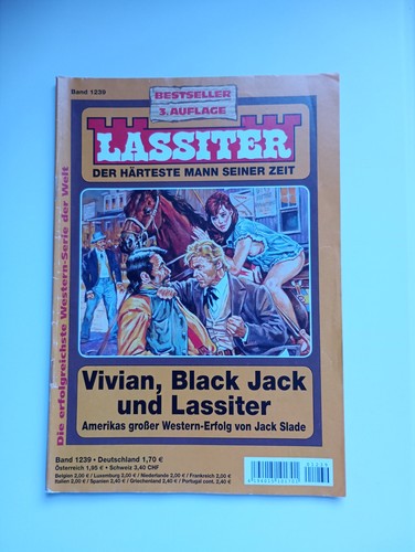 Lassiter auflage - lassiter,, 3.auflage