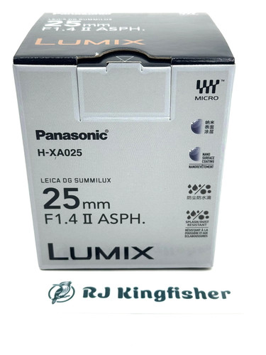 Panasonic leica summilux - panasonic, dg