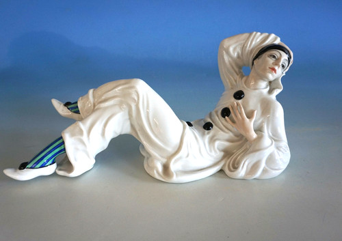 Rosenthal figur harlekin - rosenthal,