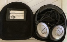 EX COND BOSE QUIET COMFORT QC2