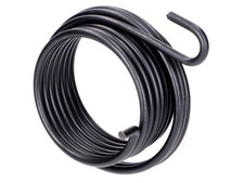 Rückzugfeder Kickstarterwelle