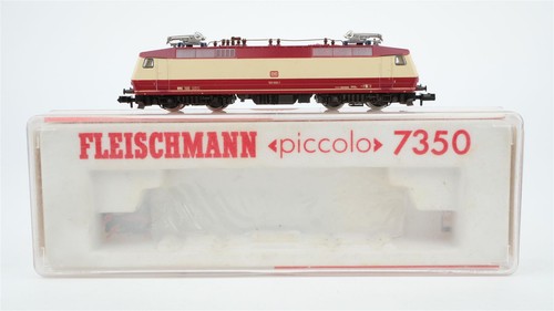 Fleischmann 7350 lok br - n, e-lok