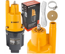 Membranpumpe Tauchpumpe 280W