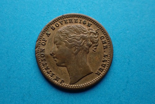 Sovereign imitation counter - sovereign, imitation/counter