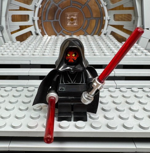 Lego star wars minifigur - lego, darth