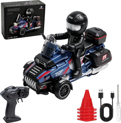 Motorrad für kinder - rc,