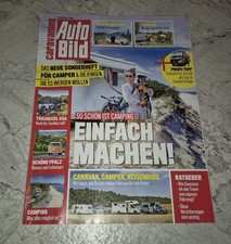 Auto Bild Caravaning