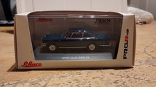 Schuco BMW Glas 3000 V8, Maßstab 1:43, Modell Pro R 43 4007864045525 450913200