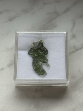 Natürlicher Moldavit