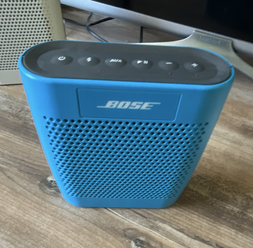 Bose soundlink color - bose,