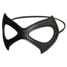 Verstellbare katzenmaske aus - verstellbare,