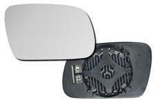 Spiegelglas rechts für Peugeot 307 - Spiegel Glas Konvex Außenspiegel Heizung