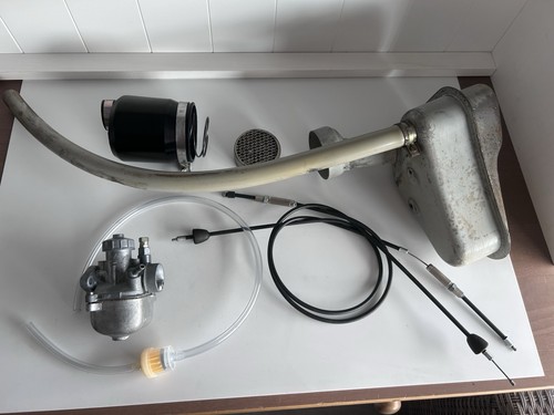 Simson schwalbe kr51 - simson, kr51/2